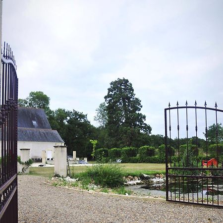 Manoir la Rumillette Saint-Michel-sur-Loire Extérieur photo