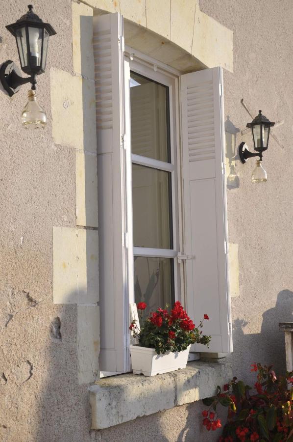 Manoir la Rumillette Saint-Michel-sur-Loire Extérieur photo
