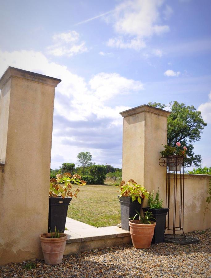 Manoir la Rumillette Saint-Michel-sur-Loire Extérieur photo