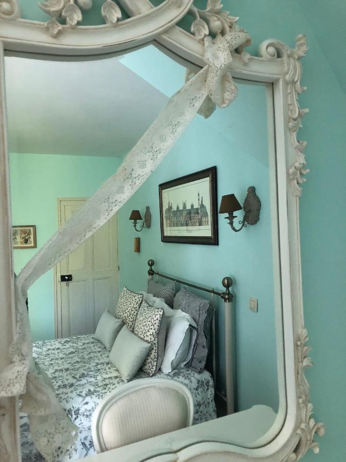 Manoir la Rumillette Saint-Michel-sur-Loire Extérieur photo