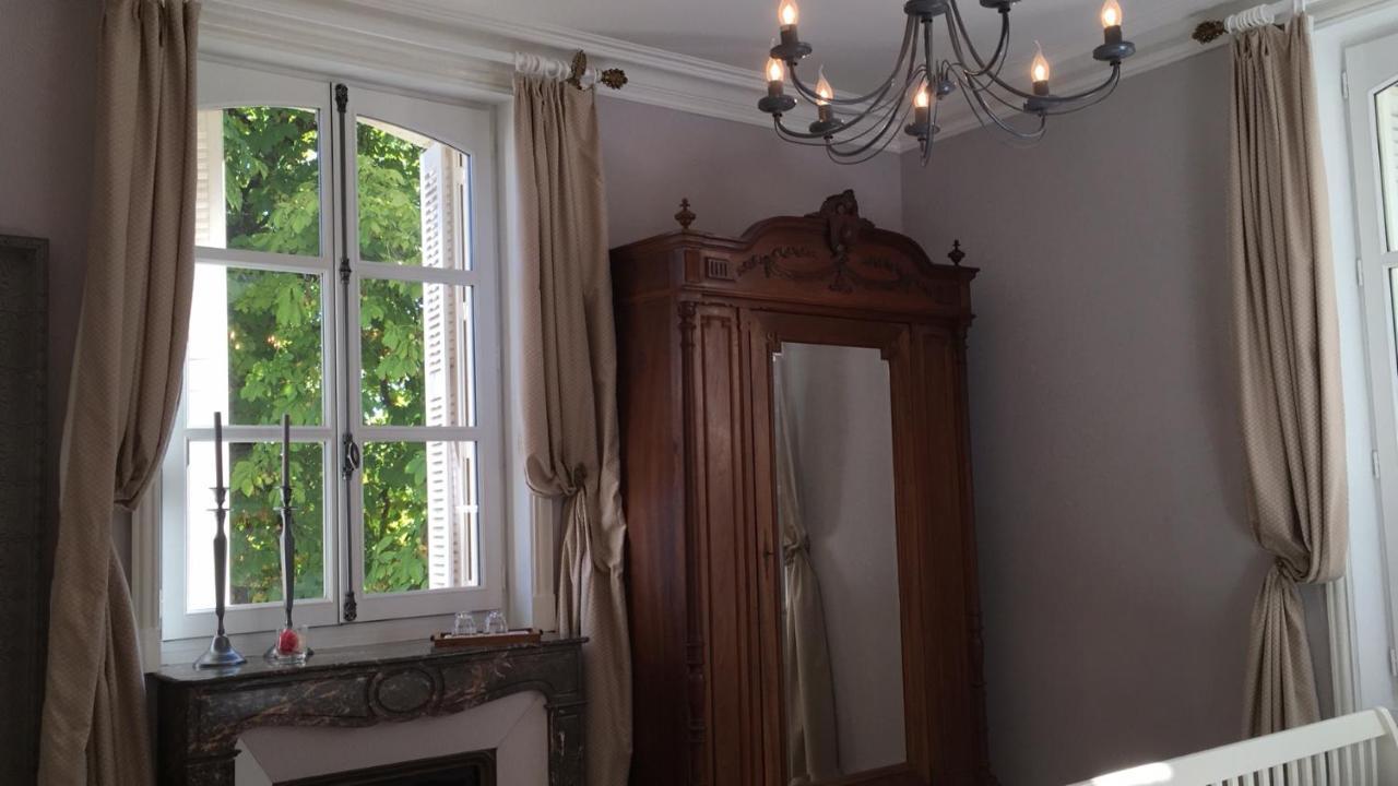 Manoir la Rumillette Saint-Michel-sur-Loire Extérieur photo