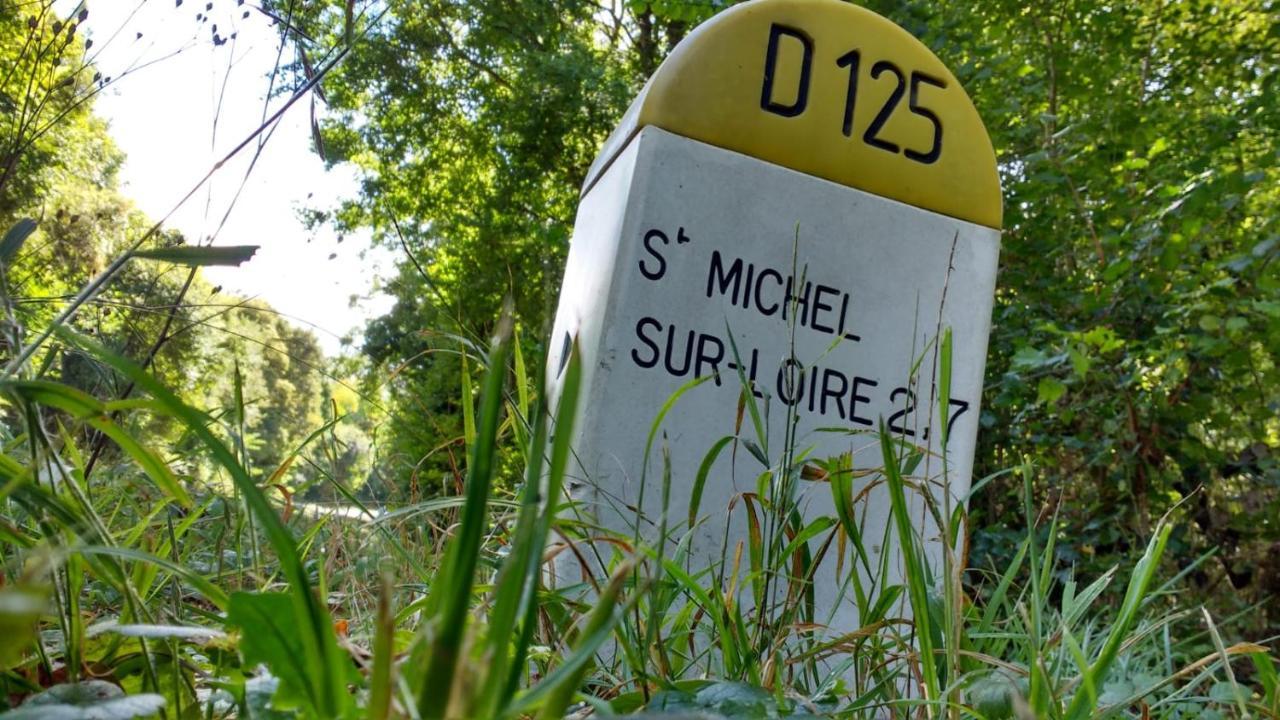 Manoir la Rumillette Saint-Michel-sur-Loire Extérieur photo