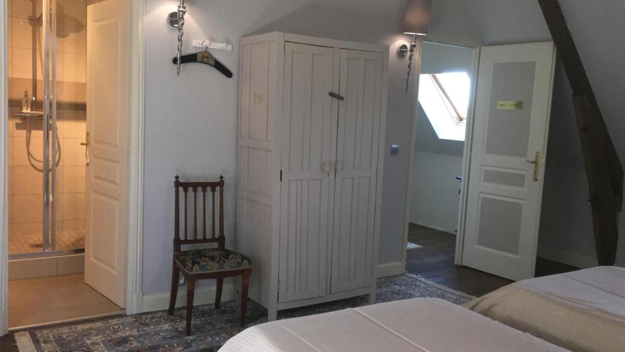 Manoir la Rumillette Saint-Michel-sur-Loire Extérieur photo