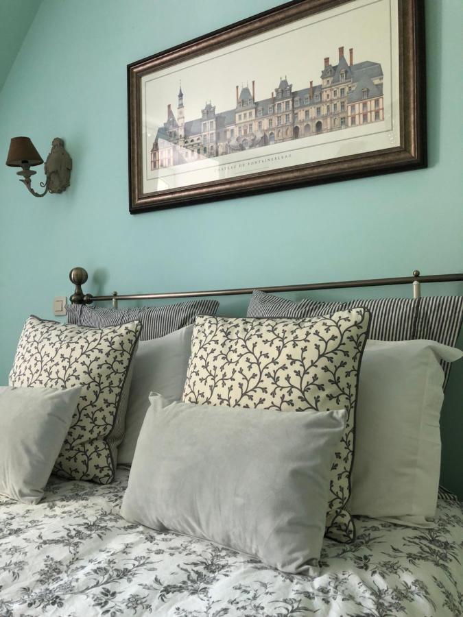 Manoir la Rumillette Saint-Michel-sur-Loire Extérieur photo
