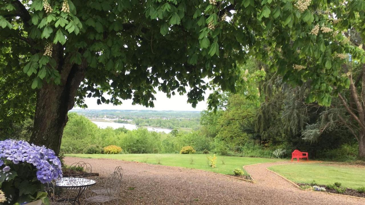 Manoir la Rumillette Saint-Michel-sur-Loire Extérieur photo