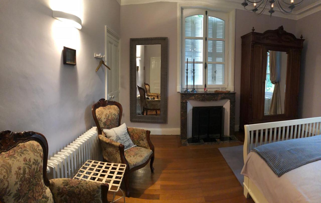 Manoir la Rumillette Saint-Michel-sur-Loire Extérieur photo