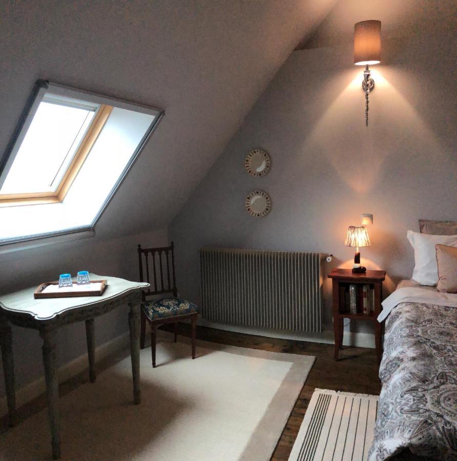 Manoir la Rumillette Saint-Michel-sur-Loire Extérieur photo