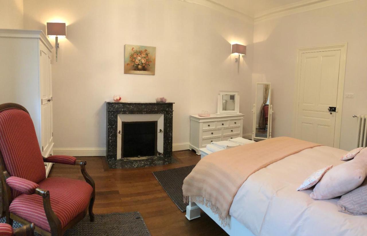 Manoir la Rumillette Saint-Michel-sur-Loire Extérieur photo