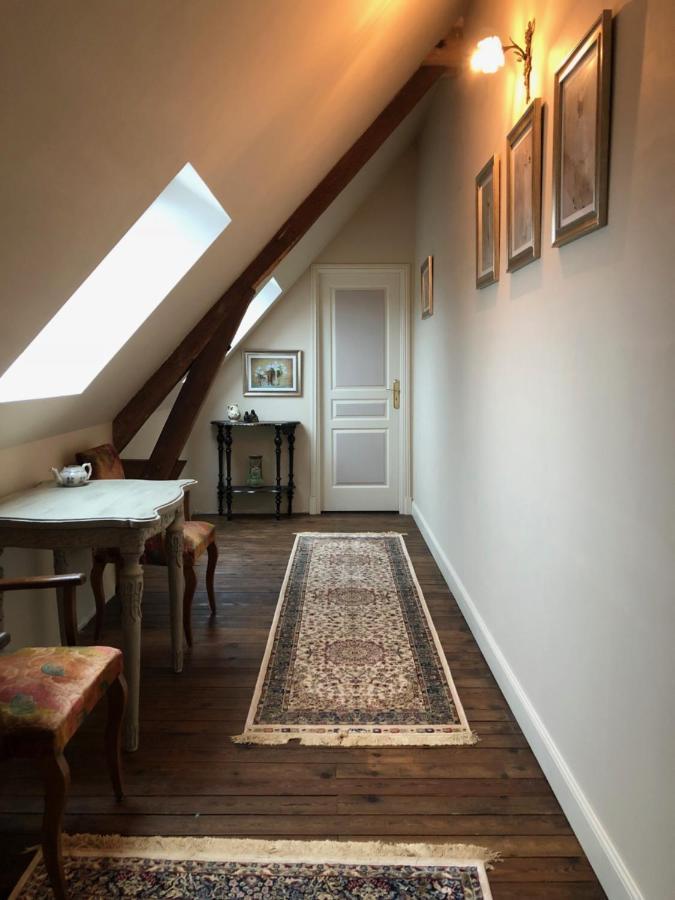 Manoir la Rumillette Saint-Michel-sur-Loire Extérieur photo