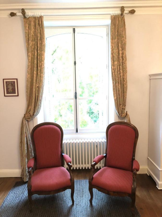 Manoir la Rumillette Saint-Michel-sur-Loire Extérieur photo